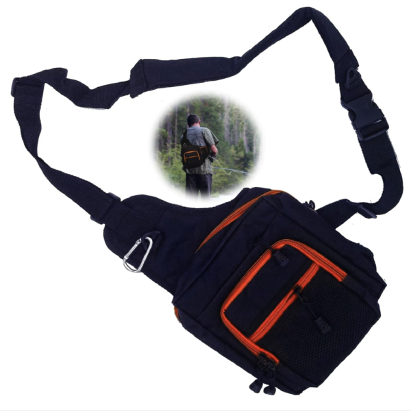 Fishing Backpack Water Resistant